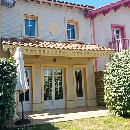 Villa Golf Sauvignon 13 à Lacanau Extérieur photo