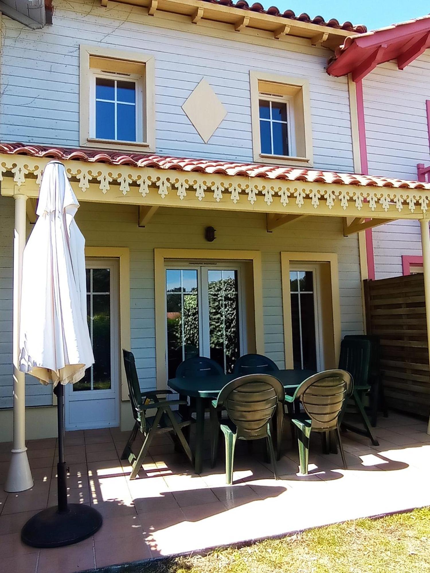 Golf Sauvignon 13 Holiday home